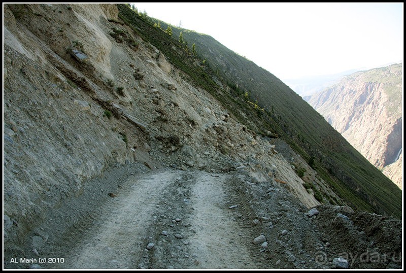 Алтай 2010: В поисках Шамбалы. Часть 5.День 8. Великий и могучий Кату-Ярык!
