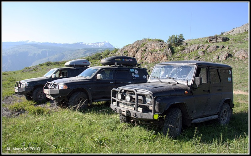 Алтай 2010: В поисках Шамбалы. Часть 5.День 8. Великий и могучий Кату-Ярык!