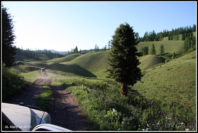 Алтай 2010: В поисках Шамбалы. Часть 5.День 8. Великий и могучий Кату-Ярык!
