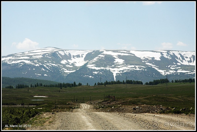Алтай 2010: В поисках Шамбалы. Часть 5.День 8. Великий и могучий Кату-Ярык!