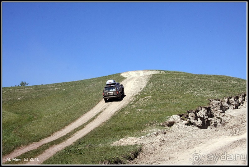 Алтай 2010: В поисках Шамбалы. Часть 5.День 8. Великий и могучий Кату-Ярык!