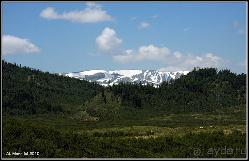 Алтай 2010: В поисках Шамбалы. Часть 5.День 8. Великий и могучий Кату-Ярык!