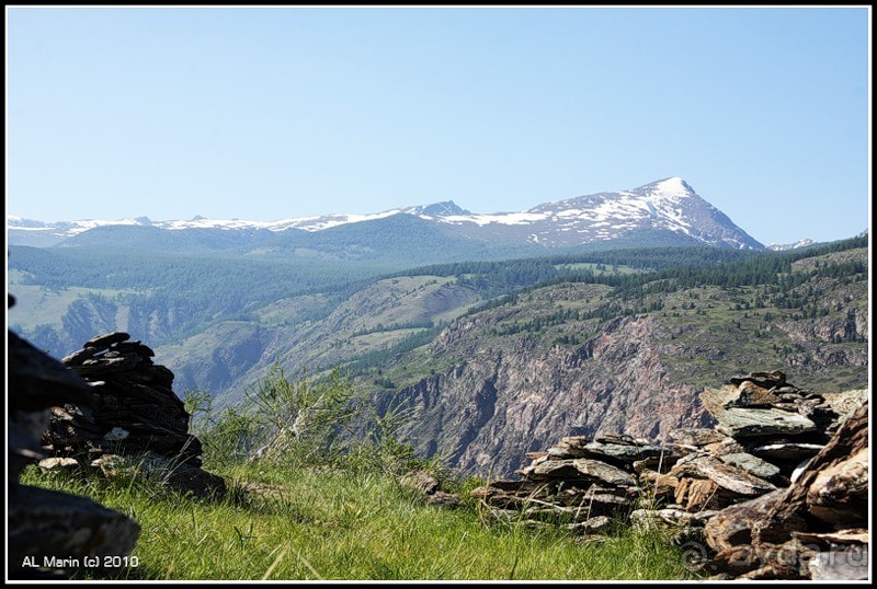 Алтай 2010: В поисках Шамбалы. Часть 5.День 8. Великий и могучий Кату-Ярык!