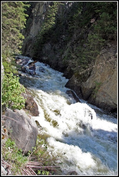 Алтай 2010: В поисках Шамбалы. Часть 5.День 8. Великий и могучий Кату-Ярык!