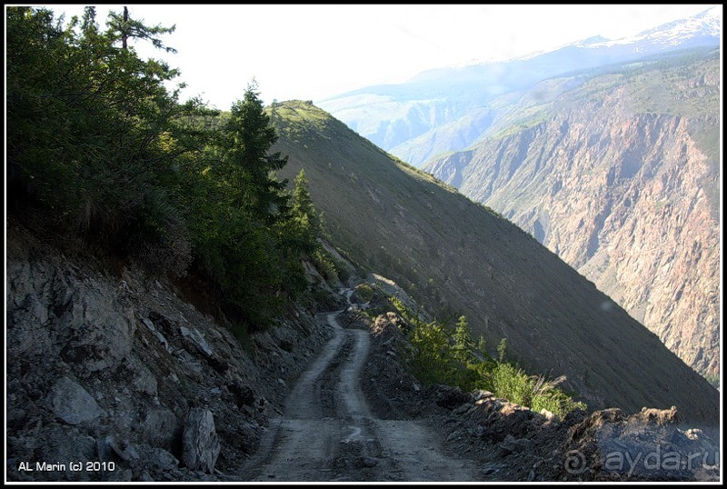 Алтай 2010: В поисках Шамбалы. Часть 5.День 8. Великий и могучий Кату-Ярык!