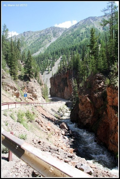 Алтай 2010: В поисках Шамбалы. Часть 5.День 8. Великий и могучий Кату-Ярык!