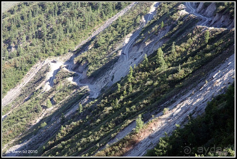 Алтай 2010: В поисках Шамбалы. Часть 5.День 8. Великий и могучий Кату-Ярык!