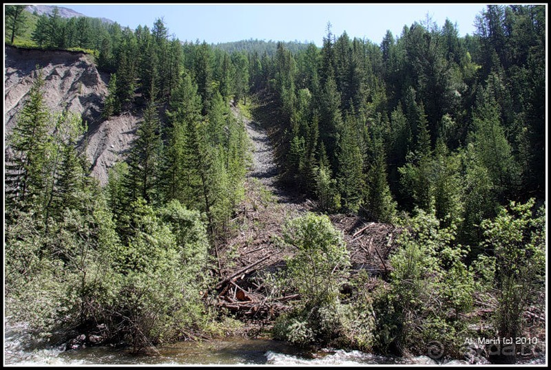Алтай 2010: В поисках Шамбалы. Часть 5.День 8. Великий и могучий Кату-Ярык!
