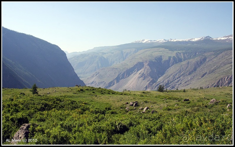 Алтай 2010: В поисках Шамбалы. Часть 5.День 8. Великий и могучий Кату-Ярык!