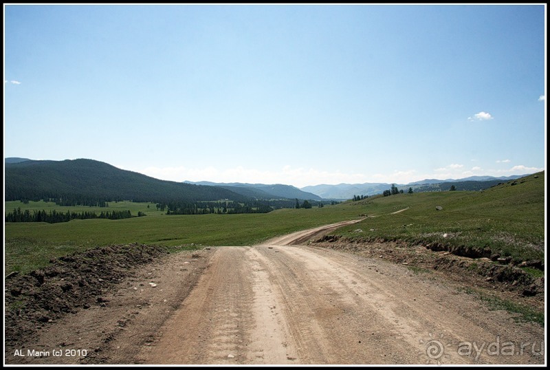 Алтай 2010: В поисках Шамбалы. Часть 5.День 8. Великий и могучий Кату-Ярык!