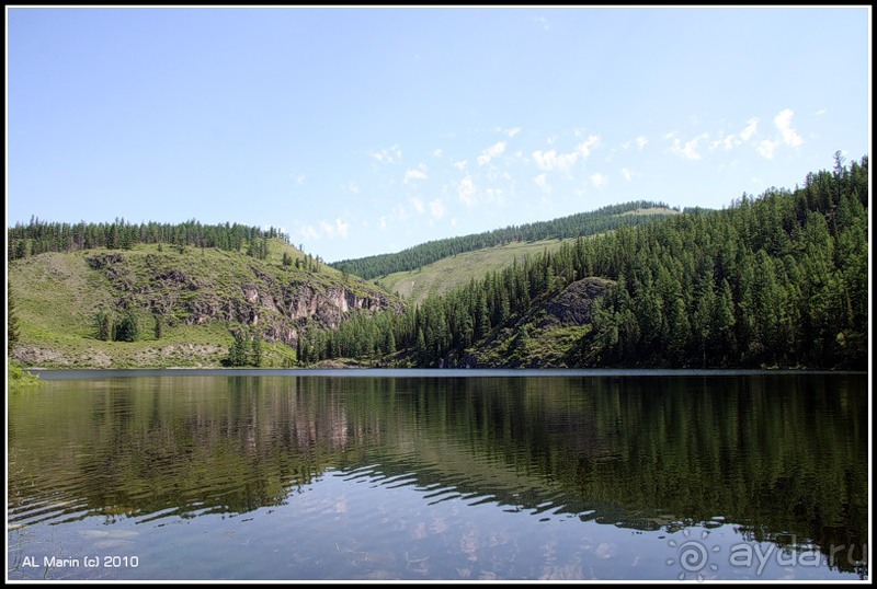 Алтай 2010: В поисках Шамбалы. Часть 5.День 8. Великий и могучий Кату-Ярык!