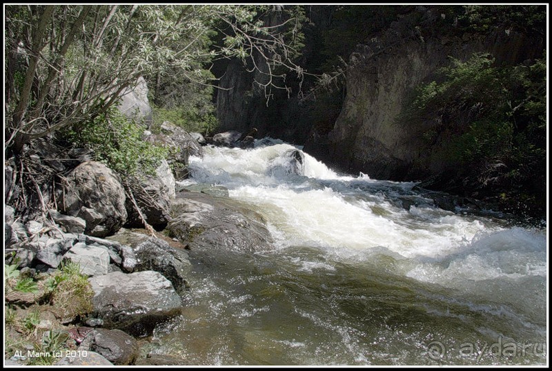 Алтай 2010: В поисках Шамбалы. Часть 5.День 8. Великий и могучий Кату-Ярык!