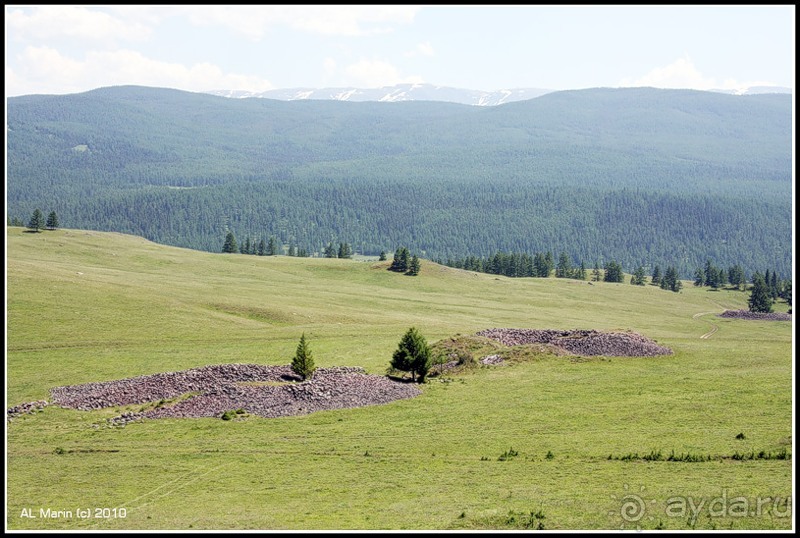 Алтай 2010: В поисках Шамбалы. Часть 5.День 8. Великий и могучий Кату-Ярык!