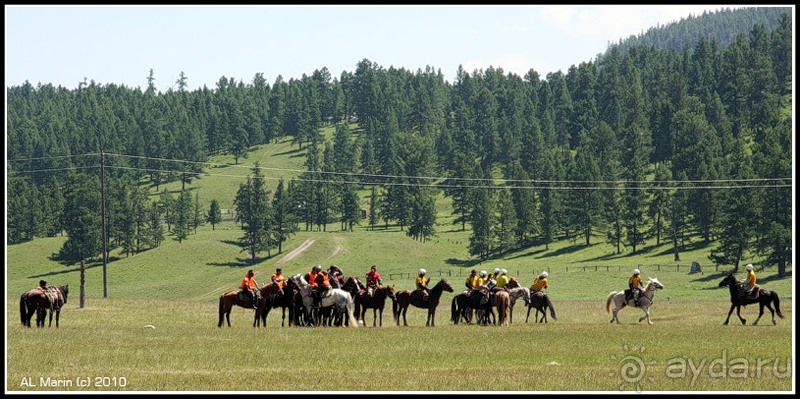 Алтай 2010: В поисках Шамбалы. Часть 5.День 8. Великий и могучий Кату-Ярык!