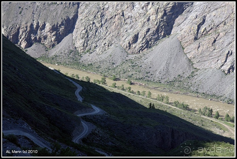 Алтай 2010: В поисках Шамбалы. Часть 5.День 8. Великий и могучий Кату-Ярык!