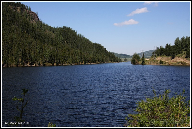Алтай 2010: В поисках Шамбалы. Часть 5.День 8. Великий и могучий Кату-Ярык!