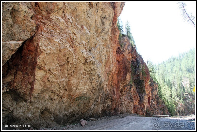 Алтай 2010: В поисках Шамбалы. Часть 5.День 8. Великий и могучий Кату-Ярык!