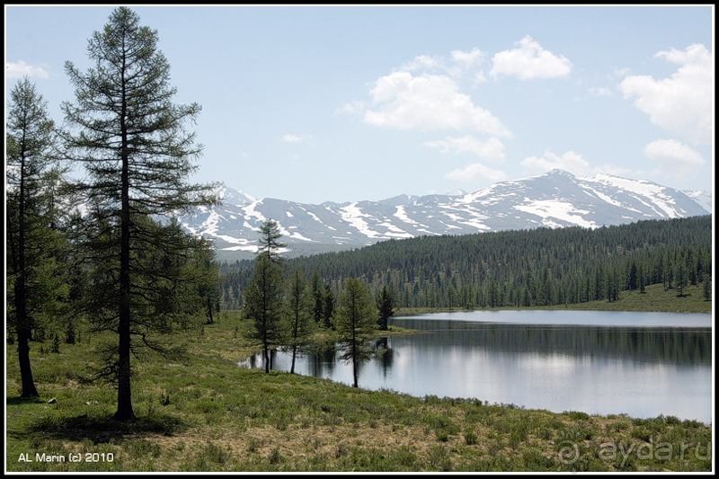 Алтай 2010: В поисках Шамбалы. Часть 5.День 8. Великий и могучий Кату-Ярык!