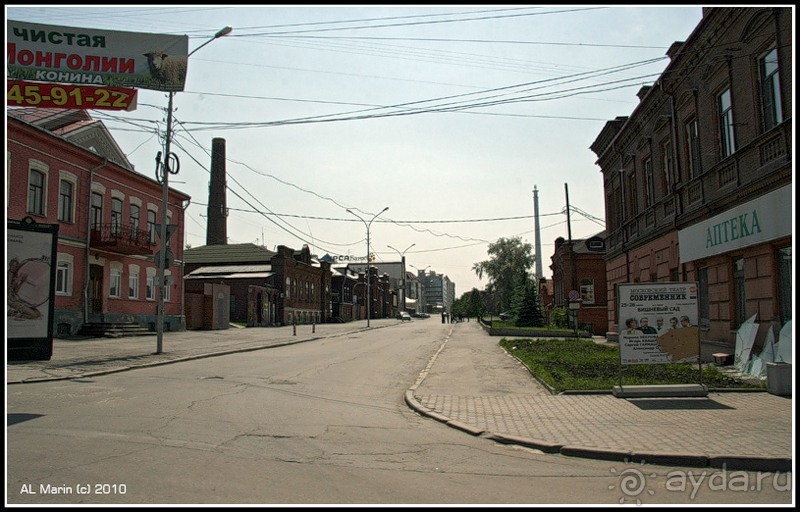 Алтай 2010: В поисках Шамбалы. Часть 1.Дни с 1 по 4. Перегон.