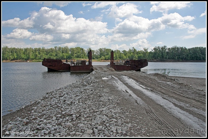 Алтай 2010: В поисках Шамбалы. Часть 1.Дни с 1 по 4. Перегон.
