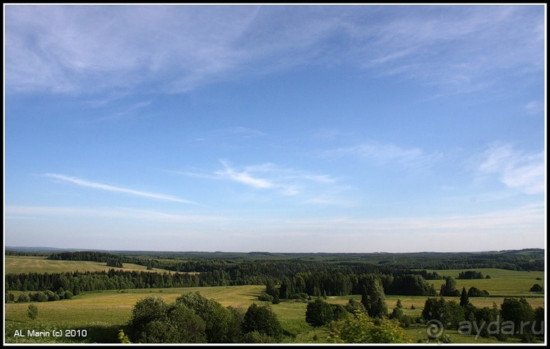 Алтай 2010: В поисках Шамбалы. Часть 1.Дни с 1 по 4. Перегон.
