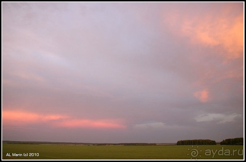 Алтай 2010: В поисках Шамбалы. Часть 1.Дни с 1 по 4. Перегон.
