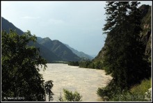 Алтай 2010: В поисках Шамбалы. Часть 7.День 10. Перевал, лебедка и маралы.