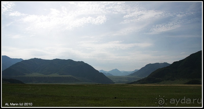 Алтай 2010: В поисках Шамбалы. Часть 7.День 10. Перевал, лебедка и маралы.