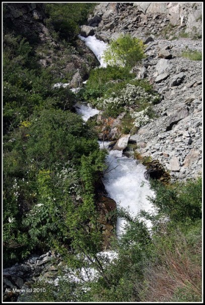 Алтай 2010: В поисках Шамбалы. Часть 7.День 10. Перевал, лебедка и маралы.