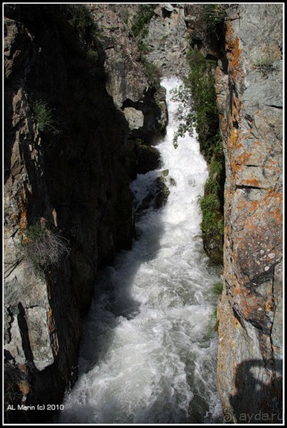 Алтай 2010: В поисках Шамбалы. Часть 7.День 10. Перевал, лебедка и маралы. Алтай 2010: В поисках Шамбалы. Часть 7.День 10. Перевал, лебедка и маралы.