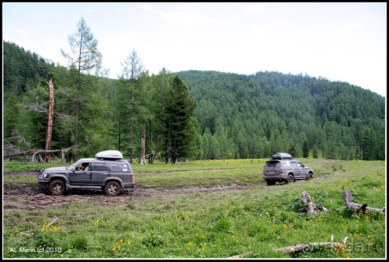 Алтай 2010: В поисках Шамбалы. Часть 7.День 10. Перевал, лебедка и маралы. Алтай 2010: В поисках Шамбалы. Часть 7.День 10. Перевал, лебедка и маралы.