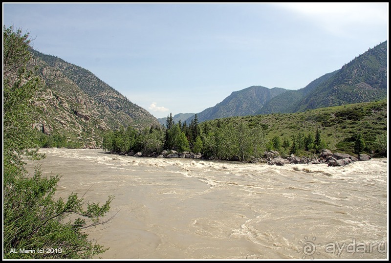 Алтай 2010: В поисках Шамбалы. Часть 7.День 10. Перевал, лебедка и маралы. Алтай 2010: В поисках Шамбалы. Часть 7.День 10. Перевал, лебедка и маралы.