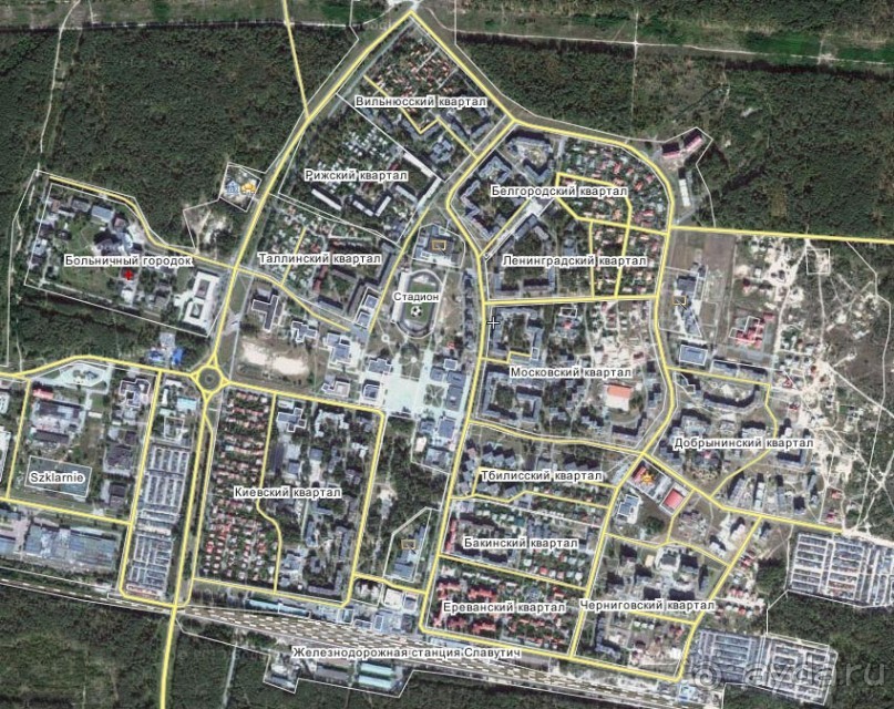 Белогорье, Киев, ЧАЭС, Припять, Одесса, Приднестровье. День 7.