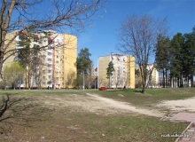 Белогорье, Киев, ЧАЭС, Припять, Одесса, Приднестровье. День 7.