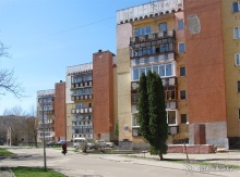 Белогорье, Киев, ЧАЭС, Припять, Одесса, Приднестровье. День 7.