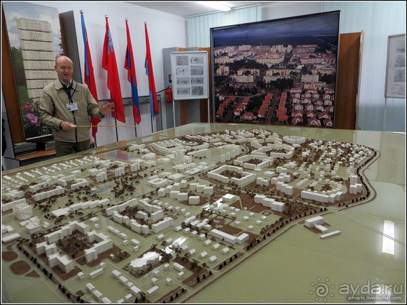 Белогорье, Киев, ЧАЭС, Припять, Одесса, Приднестровье. День 7.