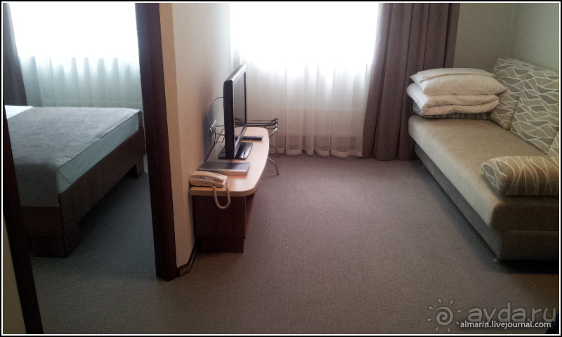 Белогорье, Киев, ЧАЭС, Припять, Одесса, Приднестровье. День 7.