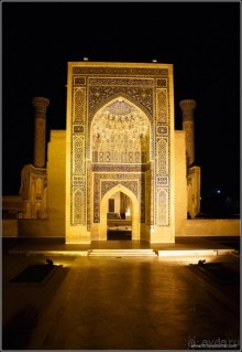 Узбекистан 2014. Непростая страна-квест. Часть 2.