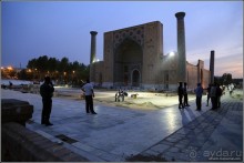 Узбекистан 2014. Непростая страна-квест. Часть 2.