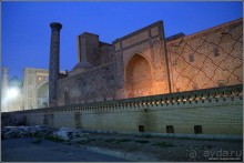 Узбекистан 2014. Непростая страна-квест. Часть 2.