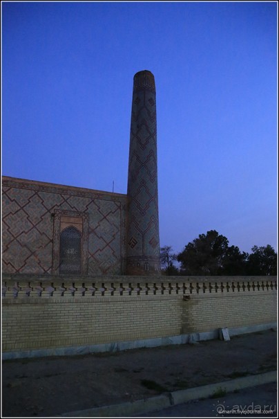 Узбекистан 2014. Непростая страна-квест. Часть 2.