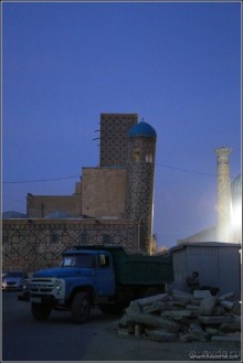 Узбекистан 2014. Непростая страна-квест. Часть 2.