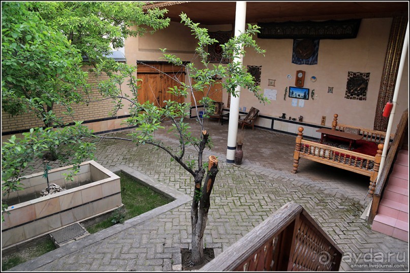 Узбекистан 2014. Непростая страна-квест. Часть 2.