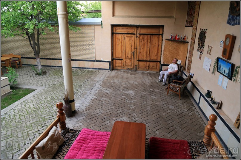 Узбекистан 2014. Непростая страна-квест. Часть 2.