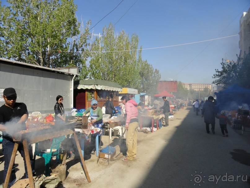 Узбекистан 2014. Непростая страна-квест. Часть 2.