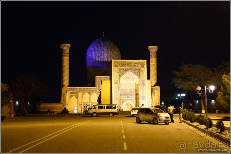 Узбекистан 2014. Непростая страна-квест. Часть 2.