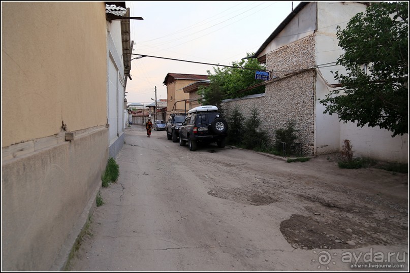 Узбекистан 2014. Непростая страна-квест. Часть 2.