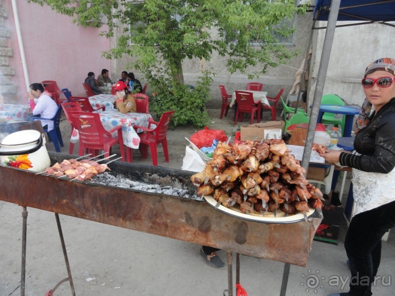 Узбекистан 2014. Непростая страна-квест. Часть 2.