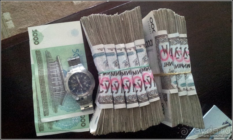 Узбекистан 2014. Непростая страна-квест. Часть 2.