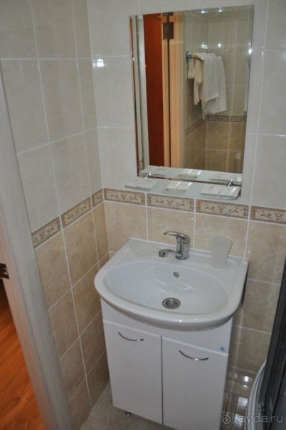 Хроший маленький отельчик